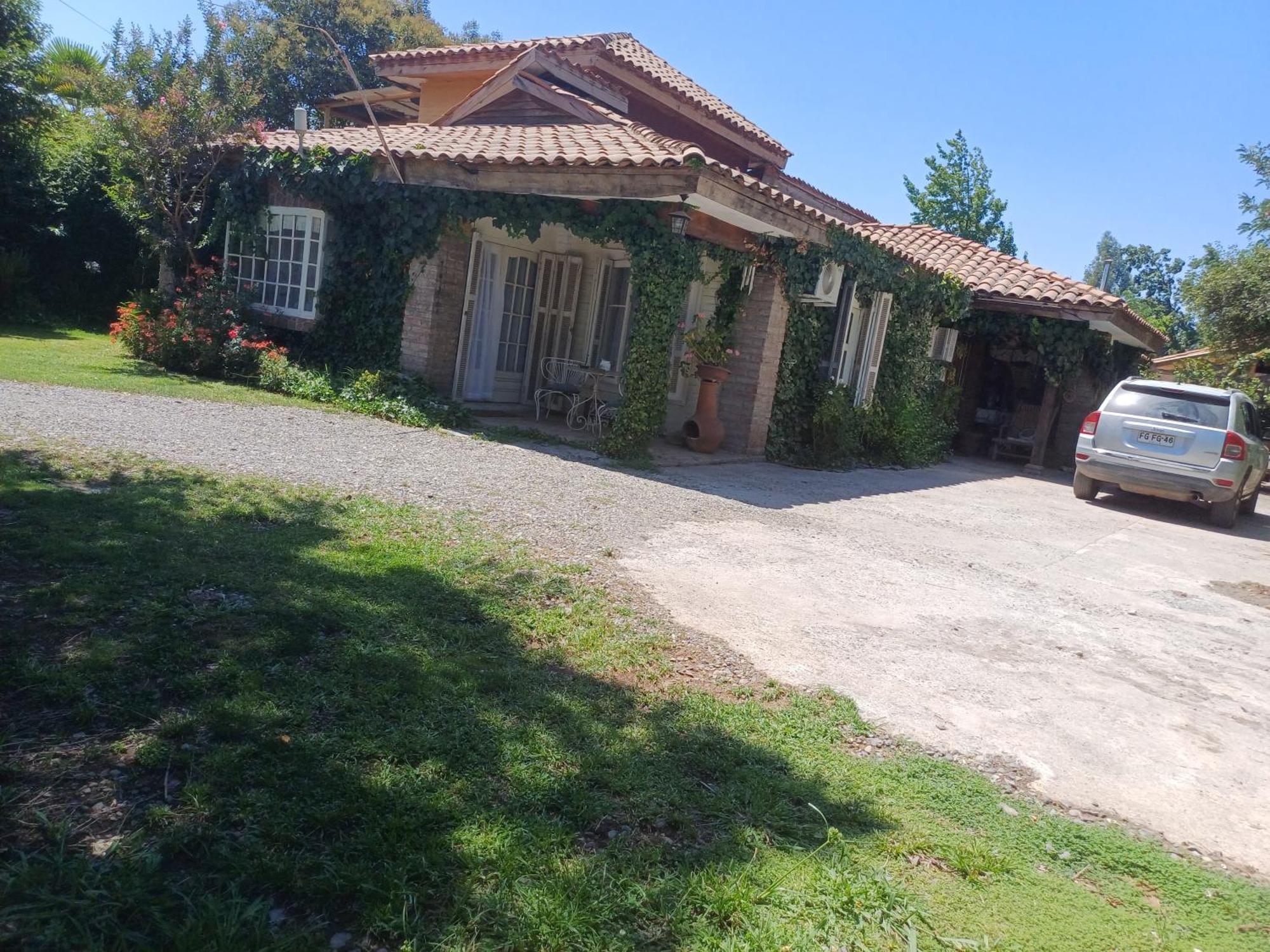 Casa Antivero San Fernando Exterior foto